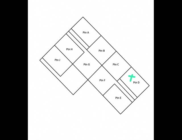 504M² VACANT LAND FOR SALE IN RIVERSDALE
